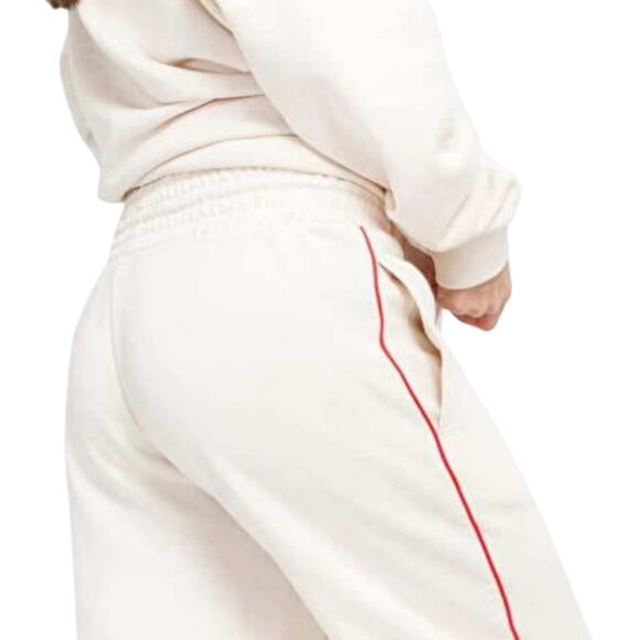 Adidas‎ Original Cream Jogger Sweatpants Pants Plus Size 2X New - Picture 5 of 15